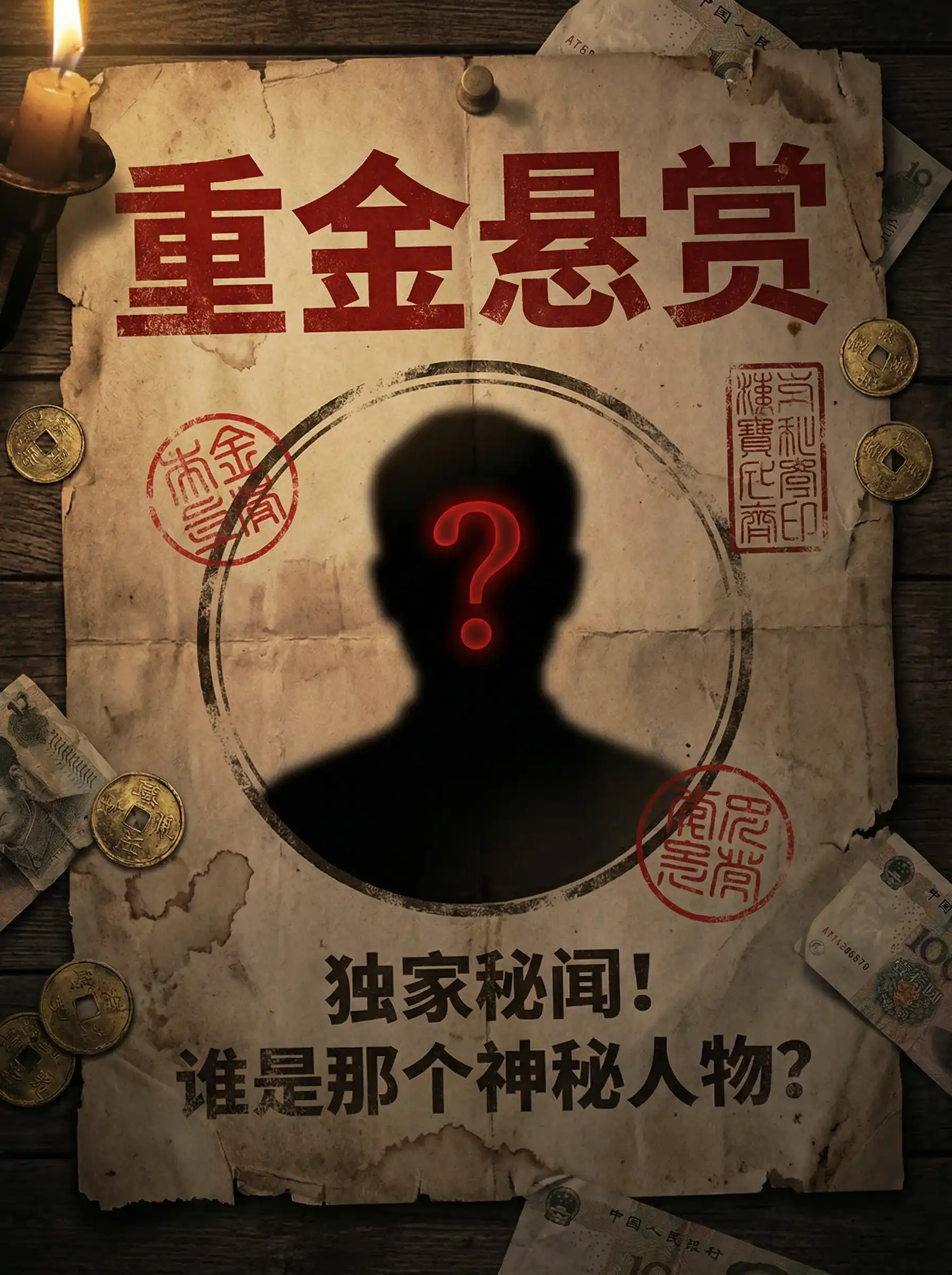 小睡神 | 小睡神官方平台 - 吃瓜爆料小睡神电影交流社区 - 重金悬赏线索征集令